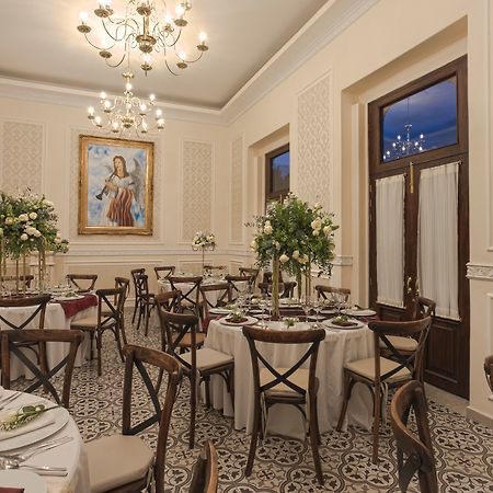 מלון פואבלה Casona Maria מראה חיצוני תמונה