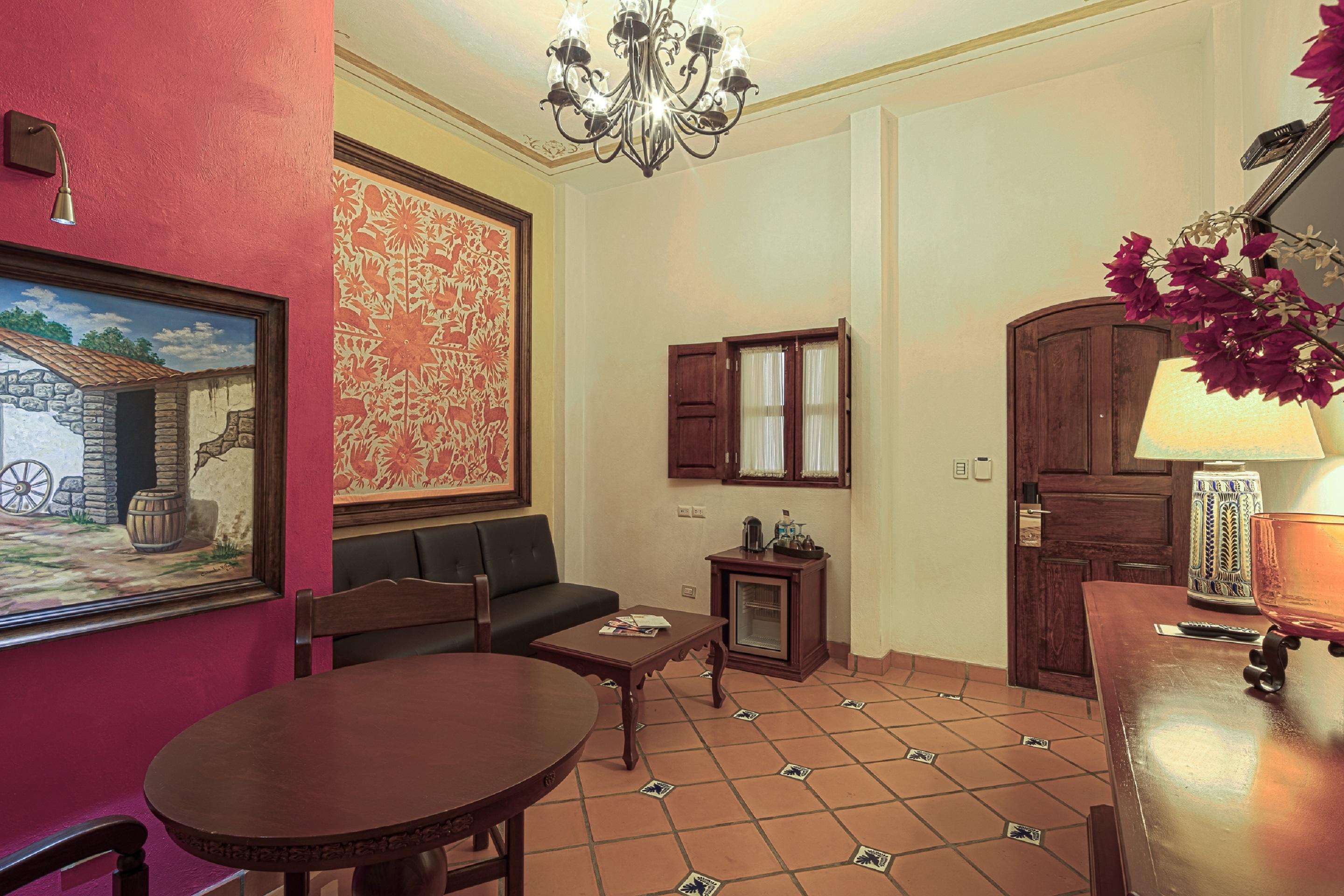 מלון פואבלה Casona Maria מראה חיצוני תמונה