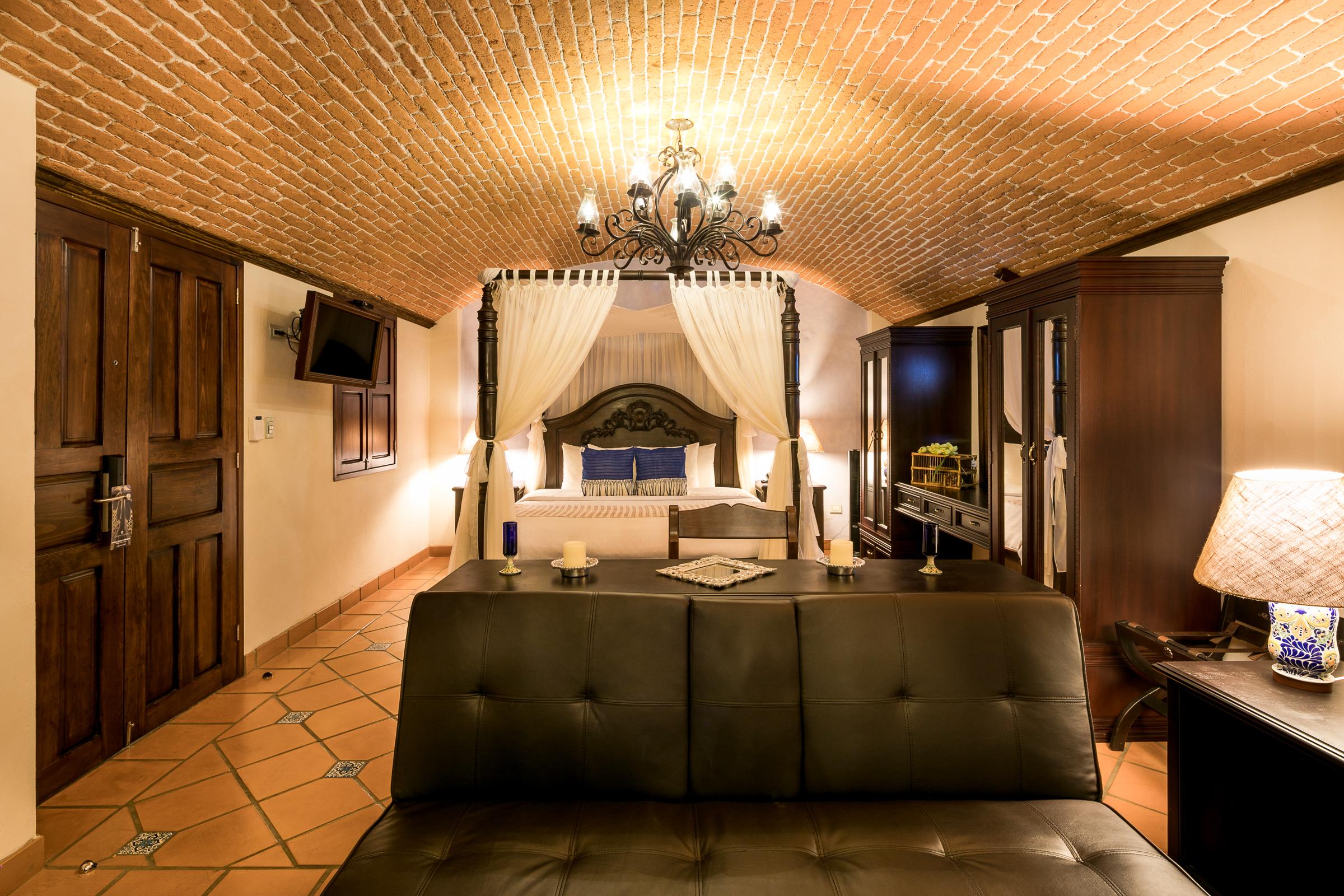 מלון פואבלה Casona Maria מראה חיצוני תמונה